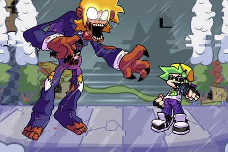 FNF: Manual Blast D-Sides