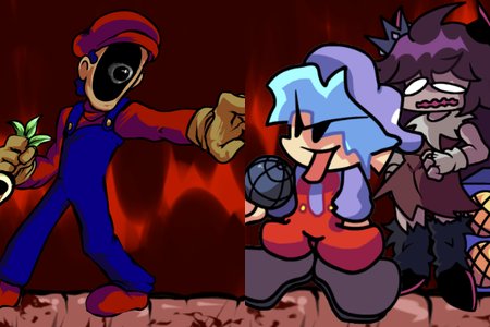 FNF: Mario's Mayhem