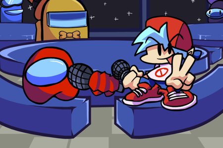 FNF: Mogey's Monday Night