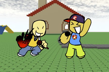 FNF: Next Out of Robloxia