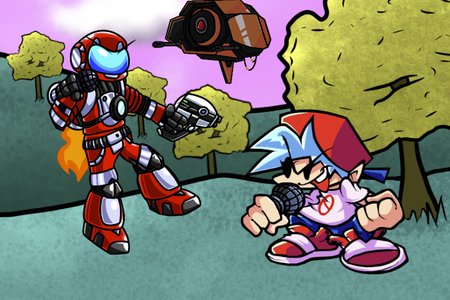 FNF: No Man's Funkin'