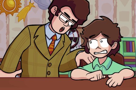 FNF: Pervert Problem v2