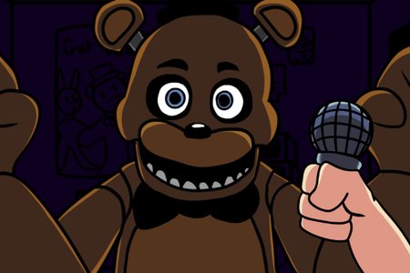 FNF: Powerless (VS Freddy Fazbear)
