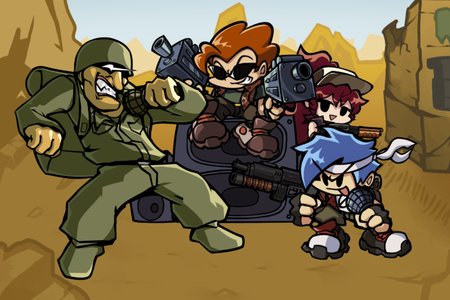 FNF: Project MSG Rebirth