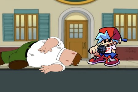 FNF: Quahog Funkin Night