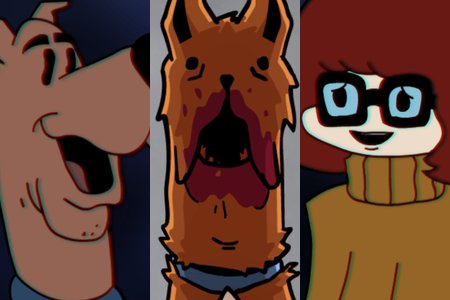 FNF Remembrance: Velma Meets the Original Velma