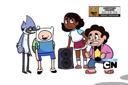 FNF: Roastin' on a Cartoon Friday v2