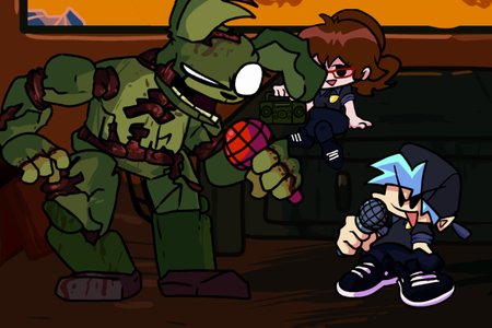 FNF: Springlock Showdown