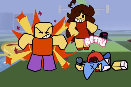 FNF: Super Bomb Funkin'