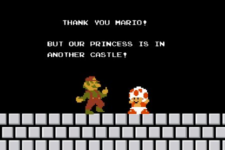 FNF: Thank You Mario, But...