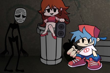 FNF: The Blueballs Incident v2.0