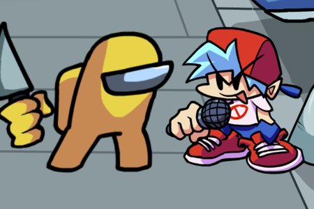 FNF: The Funk Among Us 1.5