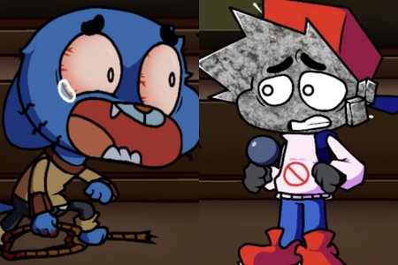 FNF: The Grieving of Friday