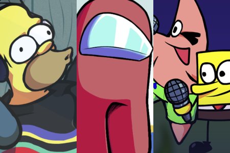 FNF: Third World Mayhem