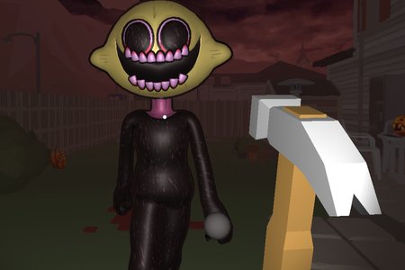 FNF: Trick or Die (Friday Night Funkin')