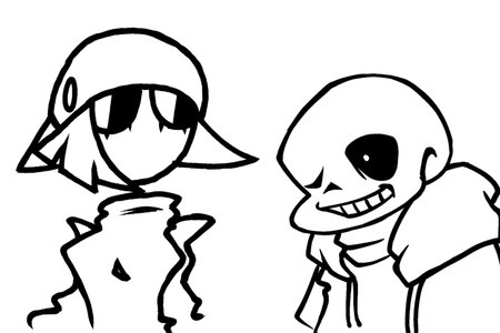 FNF: Underline 024 — LivinIt