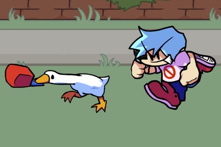 FNF: Untitled Goose Mod v2