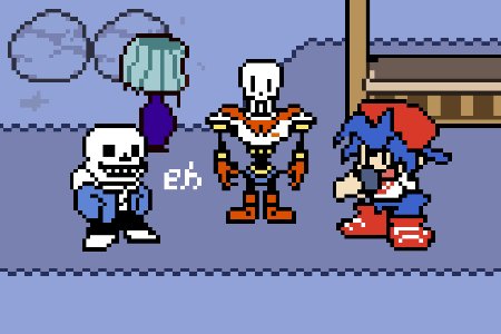 FNF: Untitled Undertale Mod