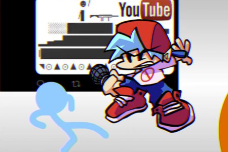 FNF VS Animation: Full Mod