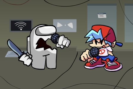 FNF VS Chrome Impostor (Friday Night Funkin')