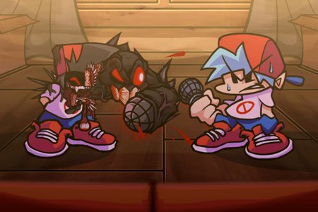 FNF VS Convict (Rumble Update)