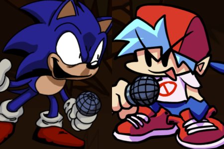 FNF VS Faker: Until I Make It