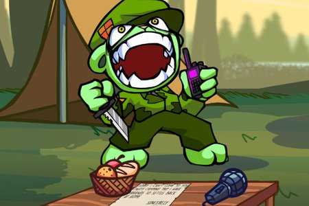 FNF VS Flippy: Flipped Out (Full Release)