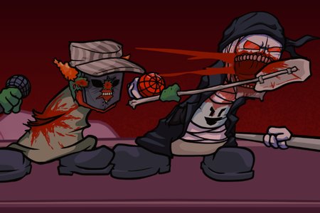 FNF: Antipathy 1.2 (VS Hank & Tricky) 