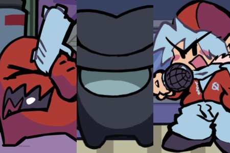 FNF VS Impostor 2025