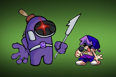 FNF VS Impostor: Defeat D-Sides