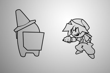 FNF VS Impostor: Tainted Fate