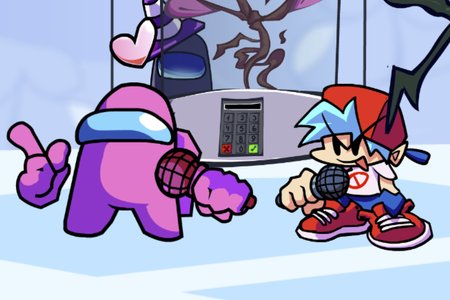 FNF VS Impostor v4: Triple Trouble Funweek