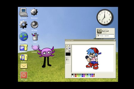 FNF VS KinitoPET: funkinPET