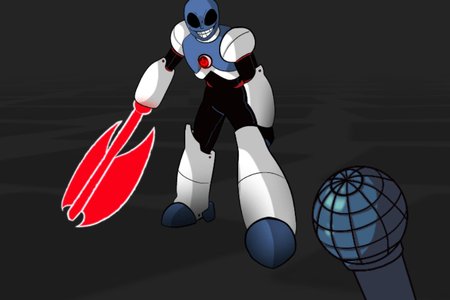 FNF VS Minus Eteled (Friday Night Funkin')