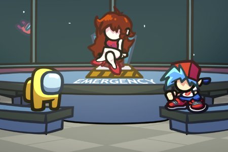 FNF VS Mongus Fungus