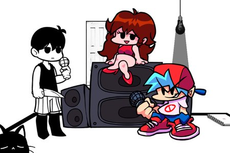 FNF VS Omori ONLINE (Friday Night Funkin')