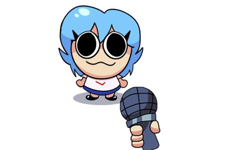 FNF VS Pow Sky (Friday Night Funkin')