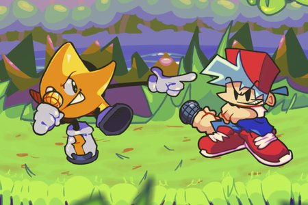 FNF VS Ristar: RIFUNK