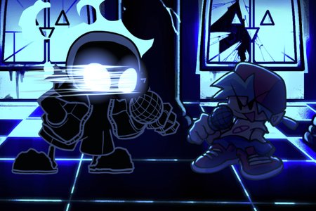 FNF VS Sans: Bad Time (Leebert Remix)