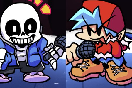 FNF VS Sans: Bones n' Notes