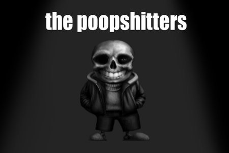 FNF VS Sans The Poopshitter