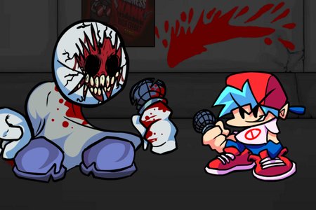 FNF VS Scrapeface: REBOOTED (Madness Combat x Friday Night Funkin')