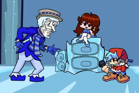 FNF VS Snow Miser (Friday Night Funkin')