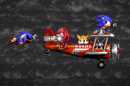 FNF VS Sonic.EXE: Confronting Yourself (Final Zone)