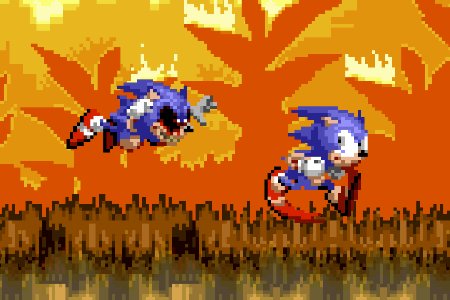 FNF VS Sonic.EXE: Confronting Yourself (Retake)