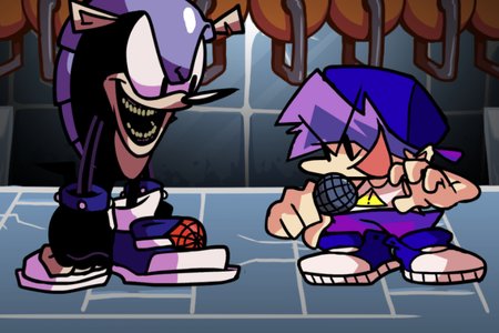 FNF VS Sonic.EXE: D-Side