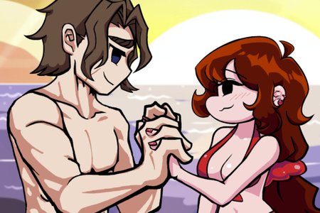 FNF VS Tabi v2: Restored