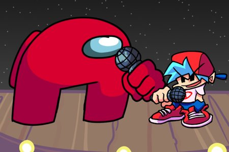 FNF VS The Mega Mogus v2 (Friday Night Funkin')