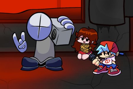 FNF VS Torture: Magnified (Friday Night Madness)