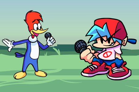 FNF VS Woody Woodpecker ONLINE (Friday Night Funkin')